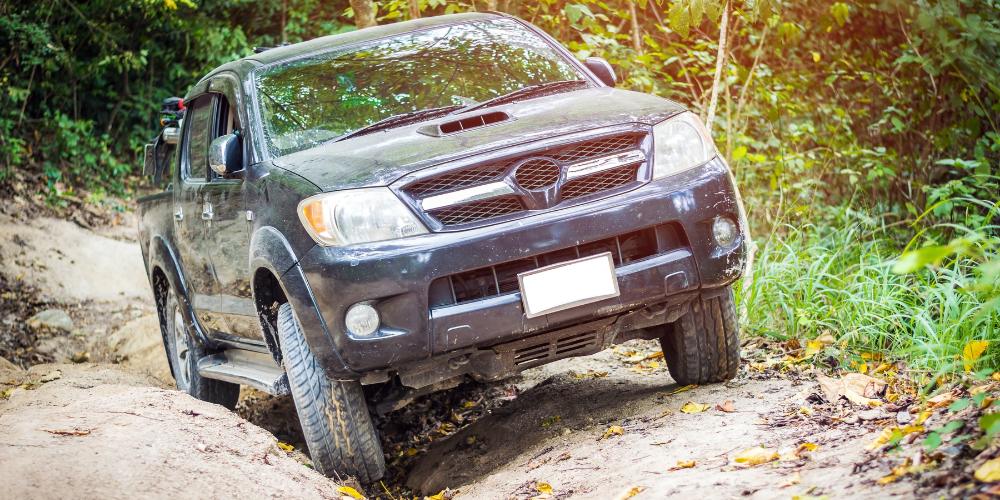 The Real Reason You Can’t Find an AWD or 4WD Rental Car